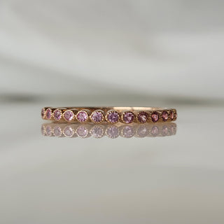 Pink Sapphire Family Band