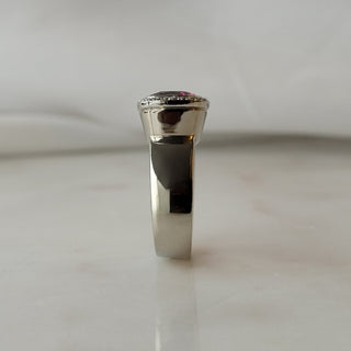 Juicy Gem Concept Rubellite Ring