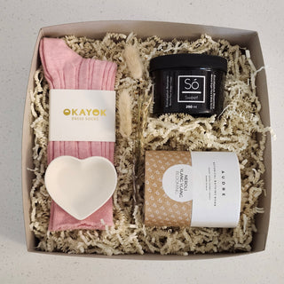 Sweet Heart Valentine Box