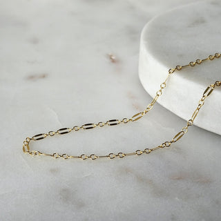 Lustre Shimmer Necklace