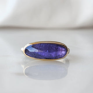 Tanzanite Ring