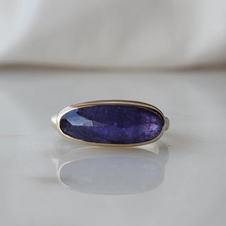 Tanzanite Ring