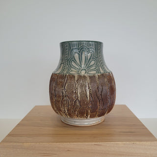 Woodland Ceramic Vessel 5