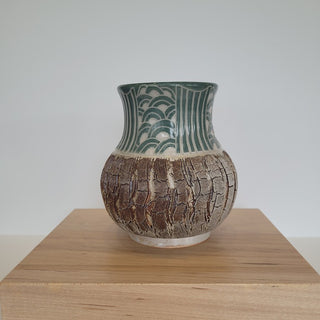 Woodland Ceramic Vessel 6