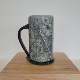 Light Rim with Meadow Imprint Mug 2
