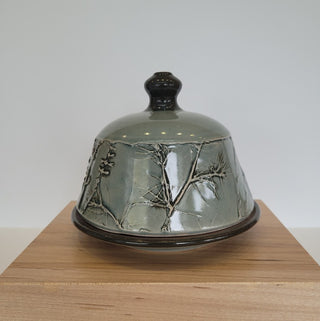 Botanical Butter Dish