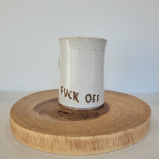 F**k off Mug