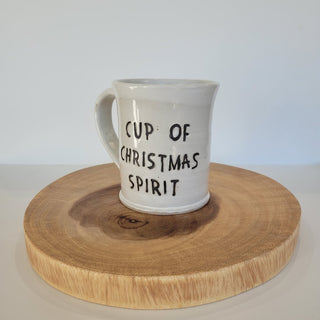 Cup of Christmas Spirit