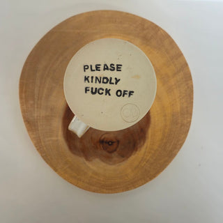 Good Vibes Only - Butterfly (B) Mug