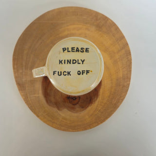 Good Vibes Only - Butterfly (A) Mug