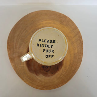 Good Vibes Only - Sun Mug