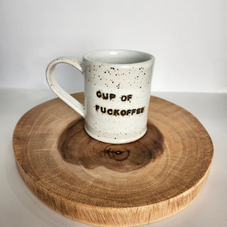 Cup of F**koffee Mug