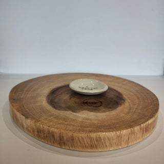 I F**king Love You Small Stoneware Dish