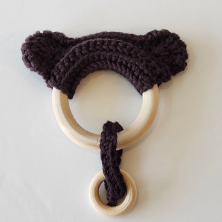 Baby Teething Ring 8