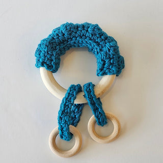 Baby Teething Ring 13