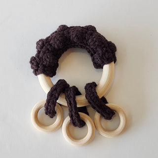 Baby Teething Ring 10