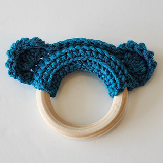 Baby Teething Ring 5