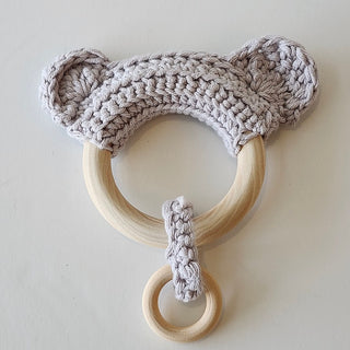 Baby Teething Ring 7