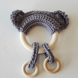 Baby Teething Ring 11