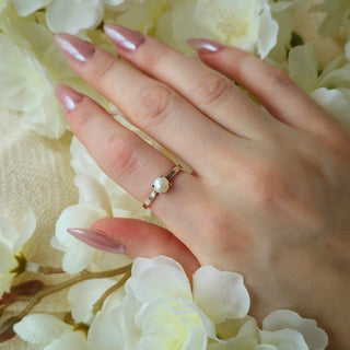 Freshwater Pearl Ring