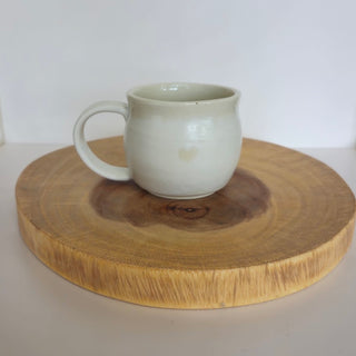 You've Been Poisoned Tiny Heart Mug
