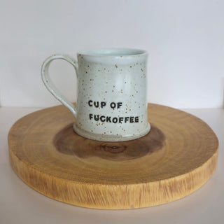 Cup of F**koffee Mug