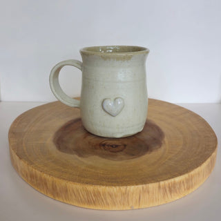 Off you F**k Heart Mug