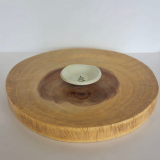 Leaf Trinket Dish