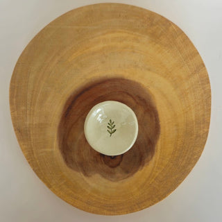 Leaf Trinket Dish