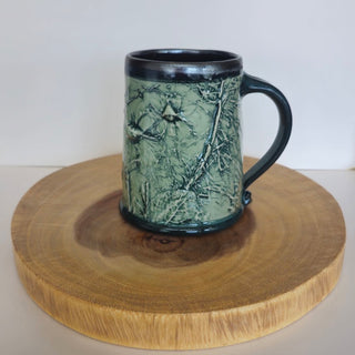 Meadow Imprint Mug - Dark Rim 10
