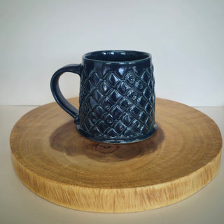 Navy Mug 15