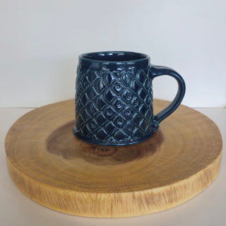 Navy Mug 15