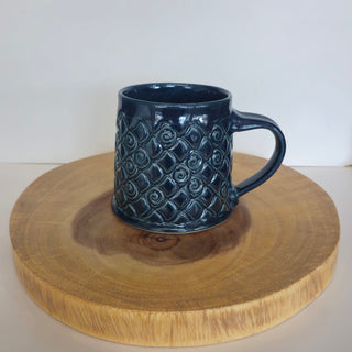 Navy Mug 16