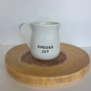 Choose Joy Mug