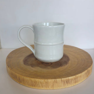 Running On Sunshine Mug - White
