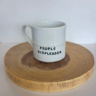 People Displeaser Mug