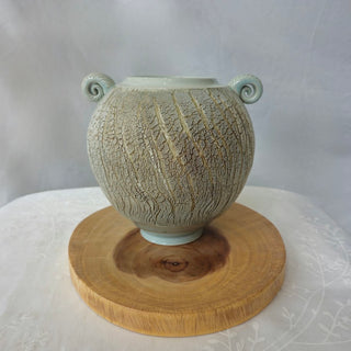 Woodland Ceramic Vase