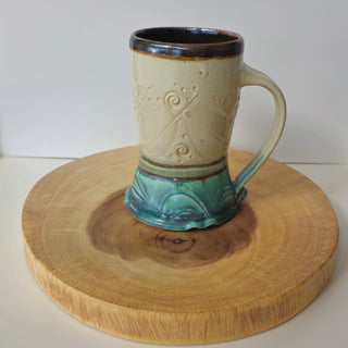 Earthy Beige Mug 21