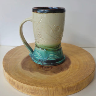 Earthy Beige Mug 21