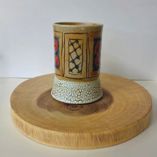 Rustic Floral Mug 20