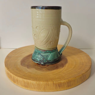 Earthy Beige Mug 22