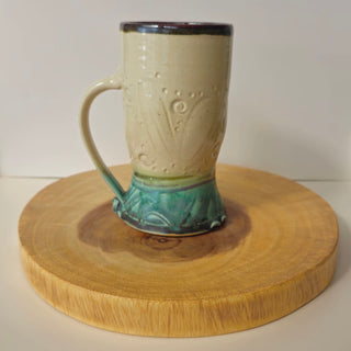 Earthy Beige Mug 22