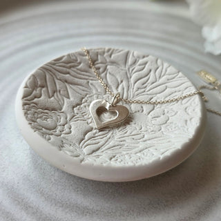 Piece Of My Heart Necklace