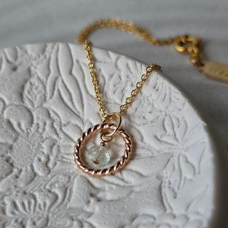 Aura Necklace