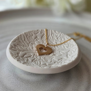 Piece Of My Heart Necklace
