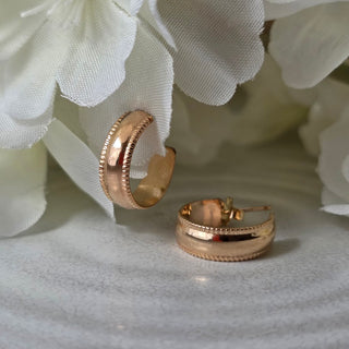 Maddison Hoop Earrings