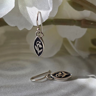 Bloom Lily Of The Valley Earrings