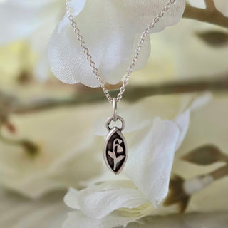 Bloom Lily Of The Valley Necklace