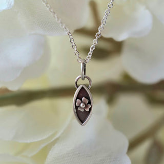 Bloom Dogwood Necklace