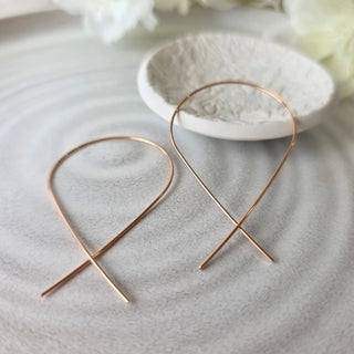 Large Fish Hoops